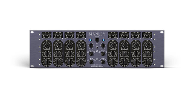 Manley Massive Passive EQ