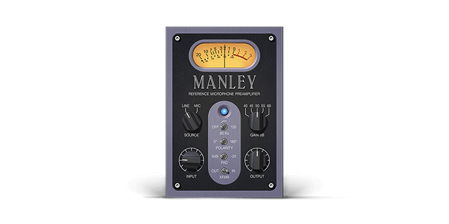 Manley Tube Preamp