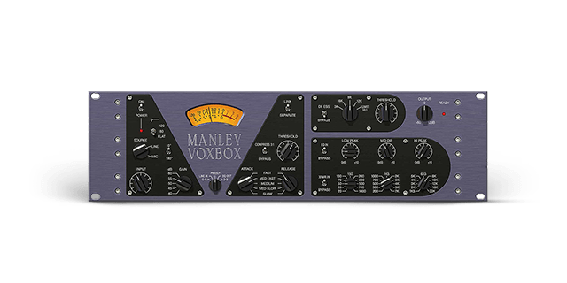 Manley VOXBOX Channel Strip