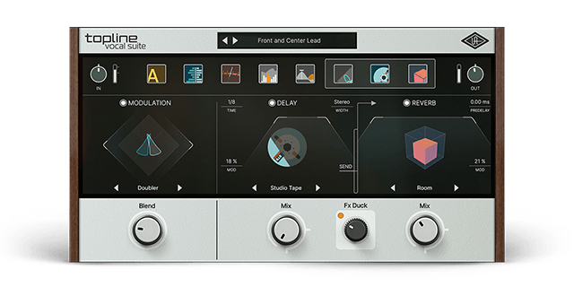 NEW! Topline Vocal Suite