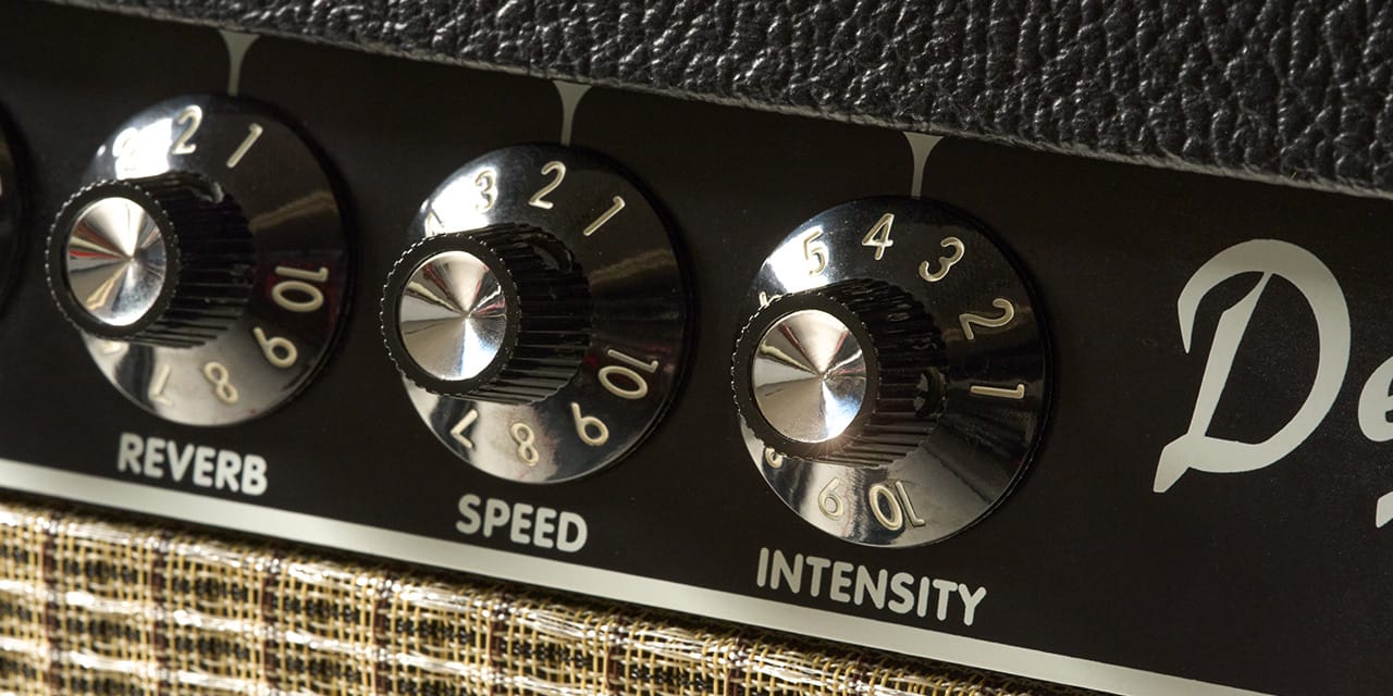 Flow Vintage Tremolo