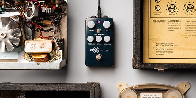 Experience Analog Bliss with Tape Type, Wow, and Flutter