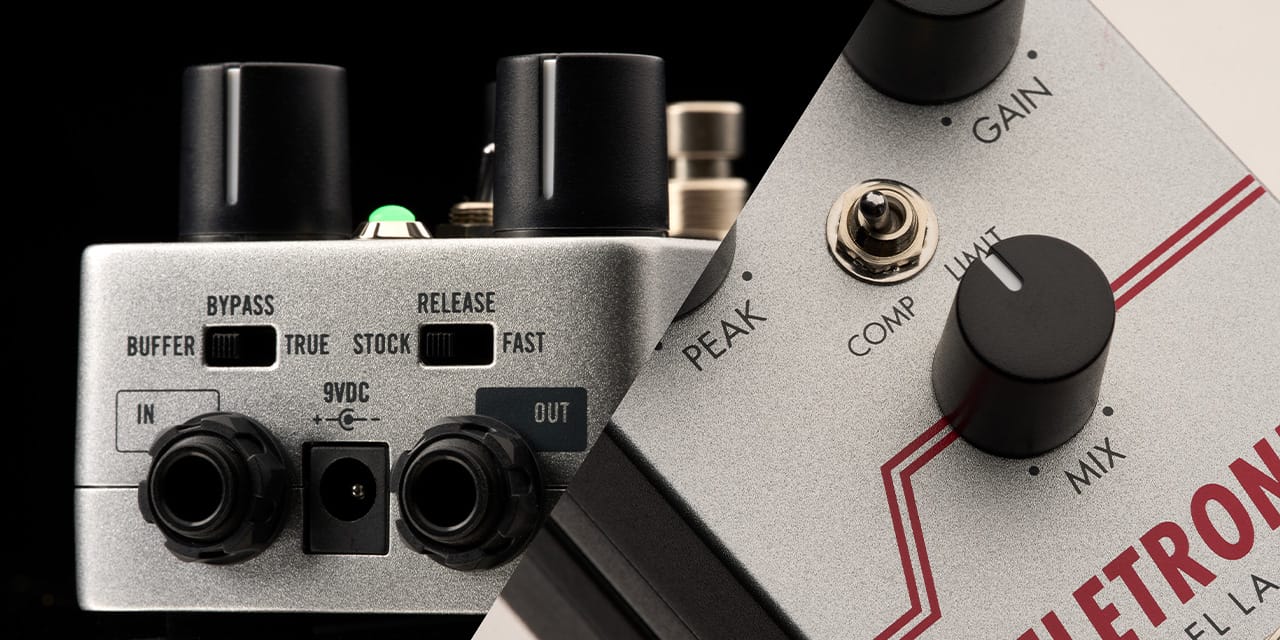 Teletronix LA-2A Studio Compressor