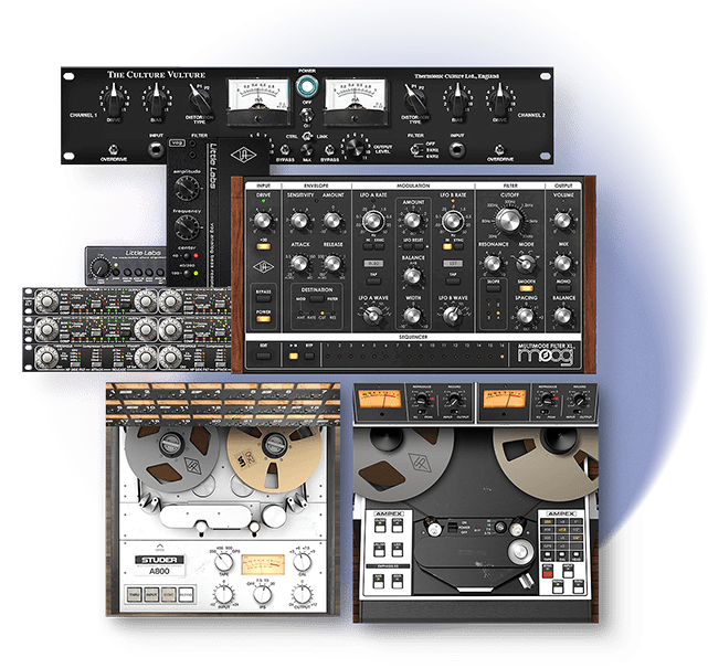 テープ&スペシャルプロセッシング