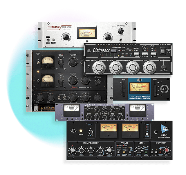 コンプレッサー&リミッター