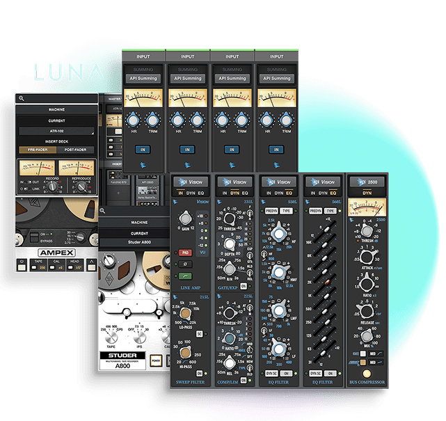 LUNA エクステンション