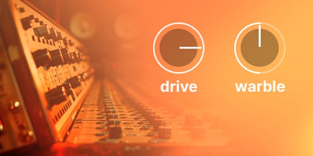 Add Some Energy to Your Modern Mixes