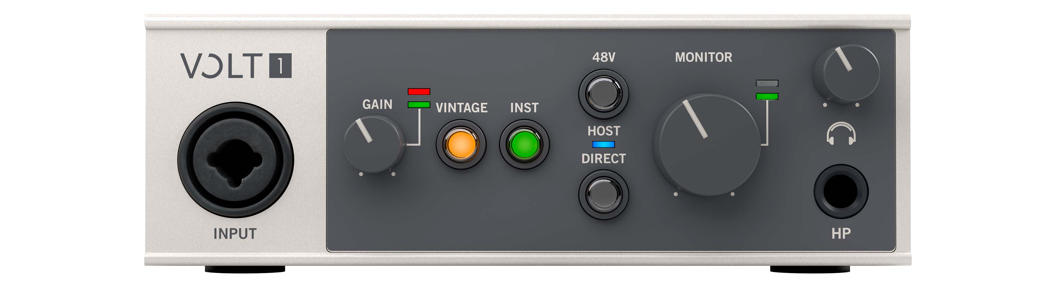 Volt 1 USB Recording Studio | Universal Audio