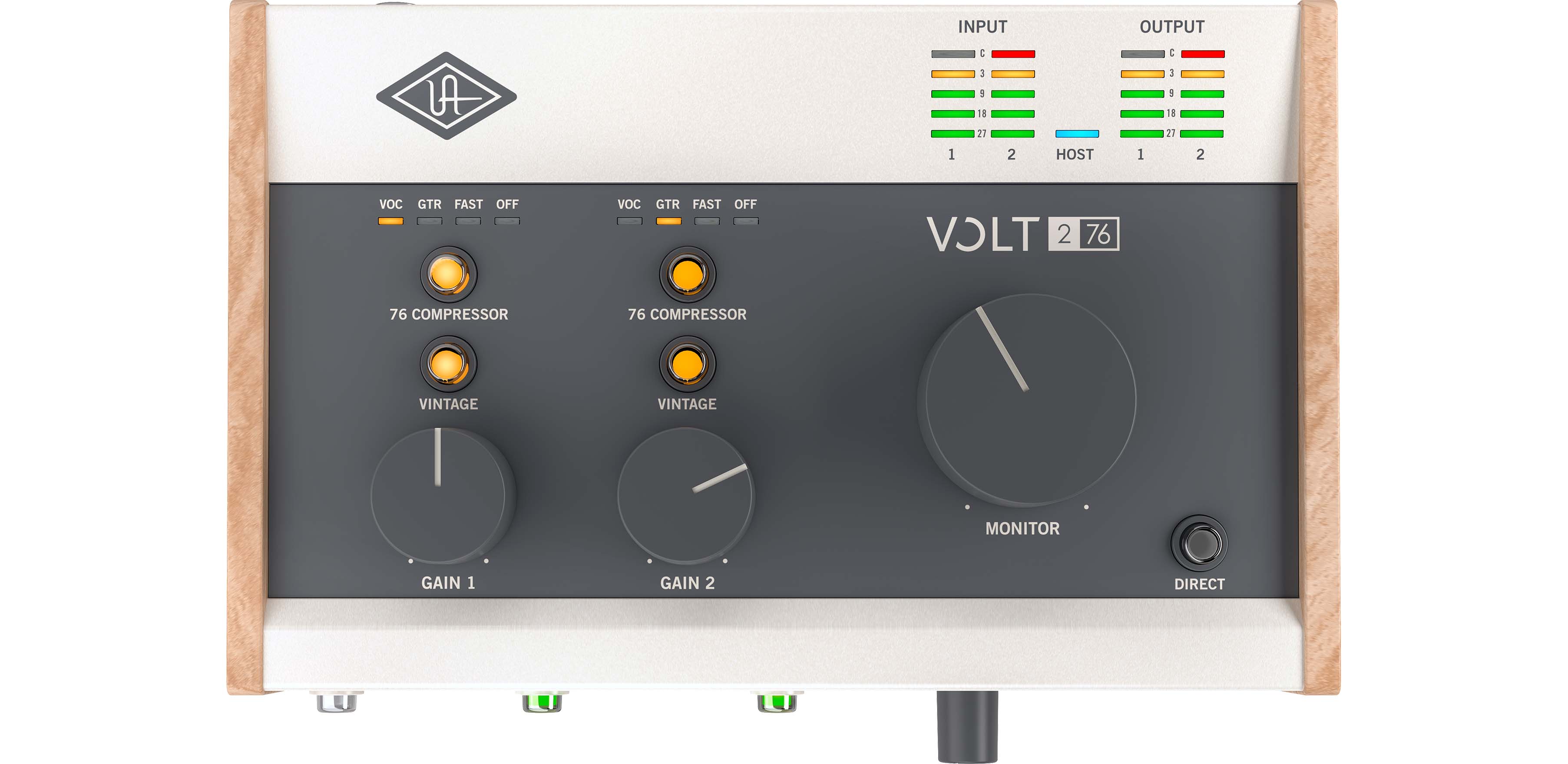Volt 276 USB Audio Interface
