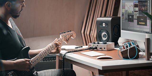 Collaborate with Best-in-Class Audio Quality