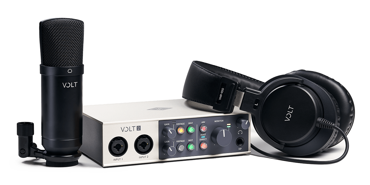 Volt 2 USB Audio Interface