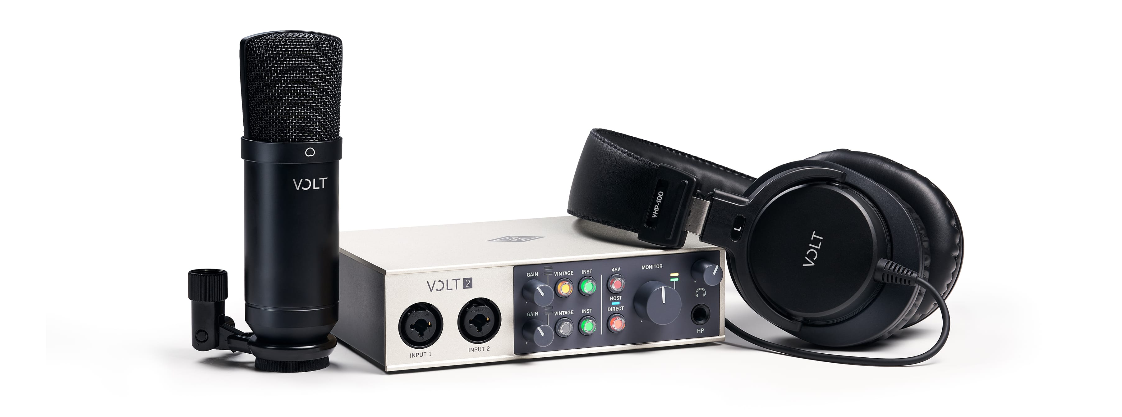 Volt 2 Studio Pack | Universal Audio