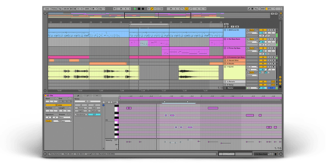 Ableton Live 11 Lite