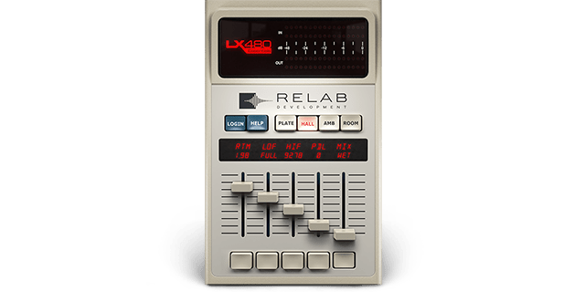 LX480 Essentials by Relab Development