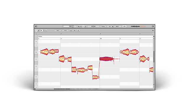 Melodyne Essential by Celemony