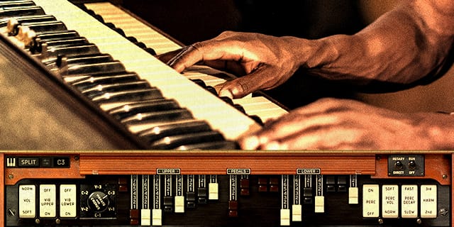 Get the Sound of an Authentic Organ, in your DAW