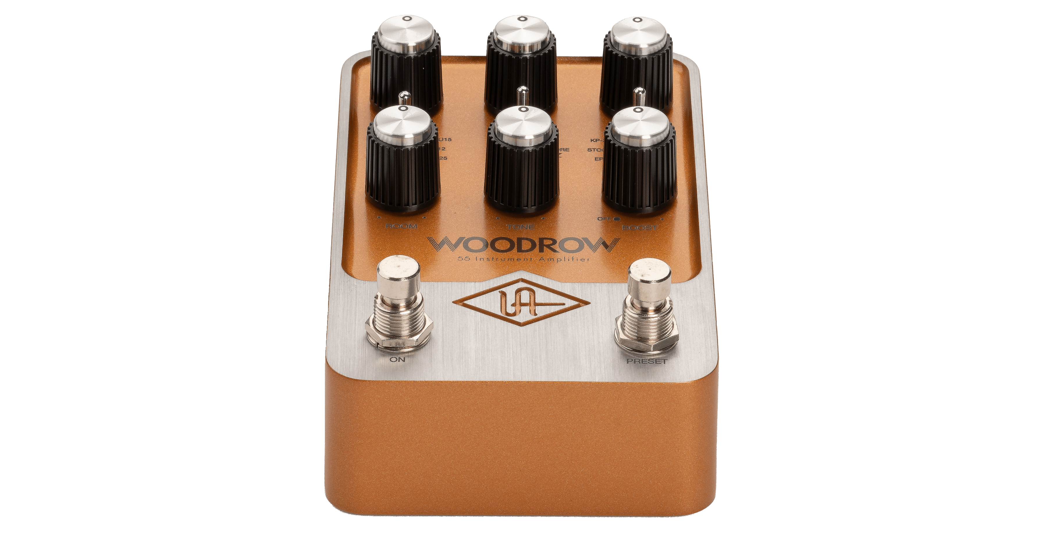 Woodrow '55 Instrument Amplifier Guitar Pedals