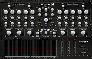 brainworx bx meter