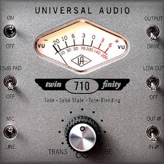 Universal Audio Support Home